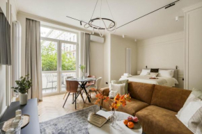 Stunning 2bed with terrace and parking
